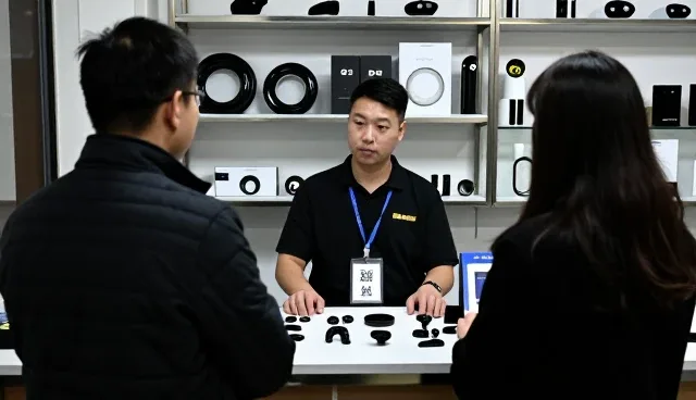 电气配件选型中安装调试的关键考量点